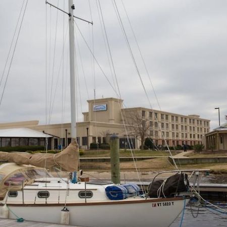 Bridgepointe Hotel & Marina New Bern Eksteriør bilde