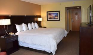 Bridgepointe Hotel & Marina New Bern Rom bilde