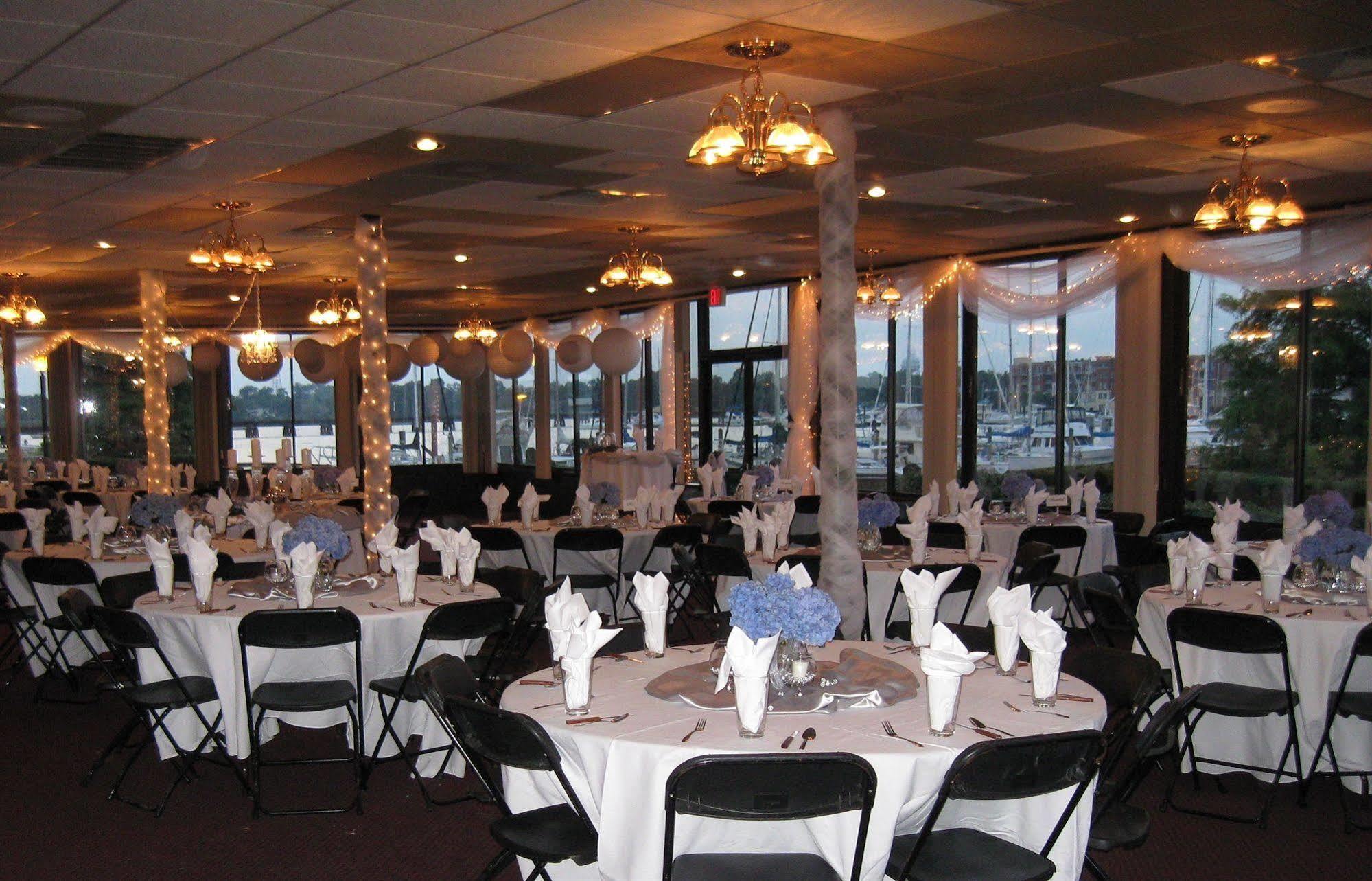 Bridgepointe Hotel & Marina New Bern Eksteriør bilde